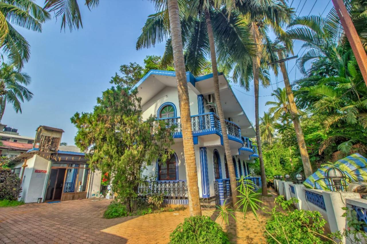 Baga Beach Palms Extérieur photo